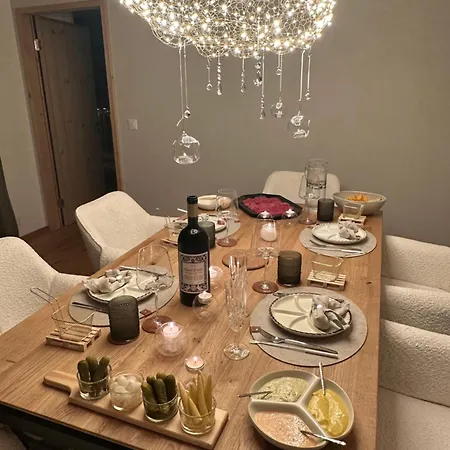 Apartment Bijou Clavadel *