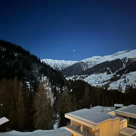 Apartment Bijou Clavadel *