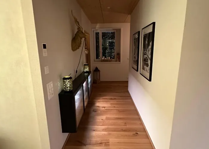 Bijou Clavadel 公寓 达沃斯