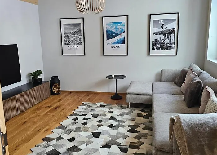 Bijou Clavadel 公寓