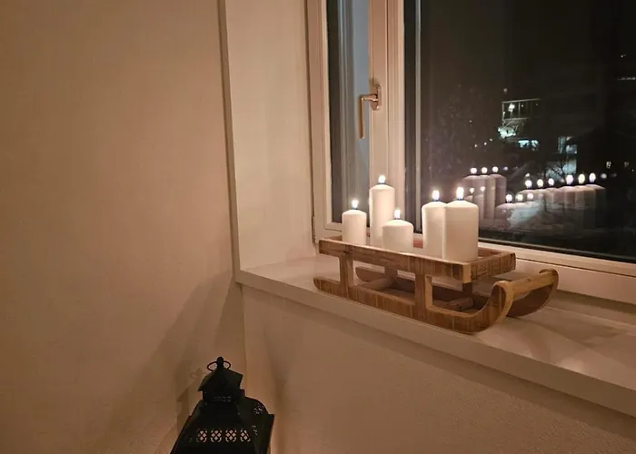 Apartment Bijou Clavadel