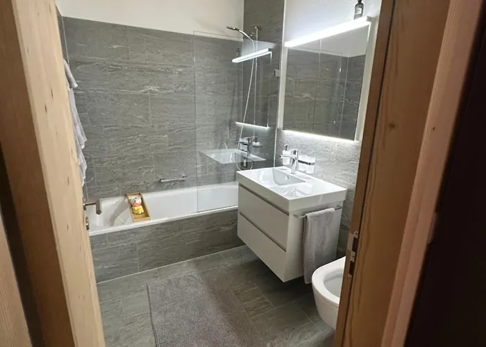 Bijou Clavadel Apartment *