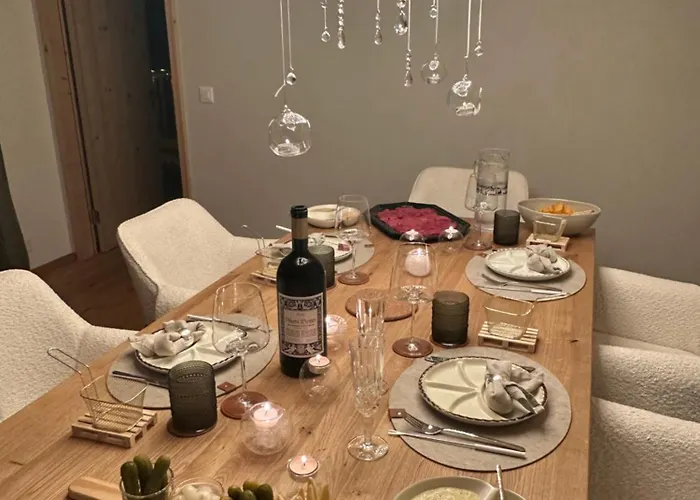 公寓 Bijou Clavadel *