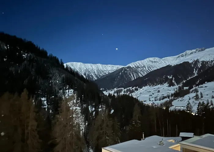 Apartment Bijou Clavadel *